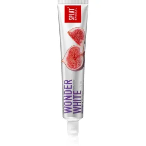 Splat Special Wonder White bleichende Zahnpasta Purple Mint 75 ml