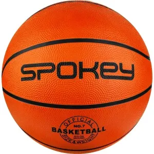 Spokey CROSS Basketball, orange, größe 7