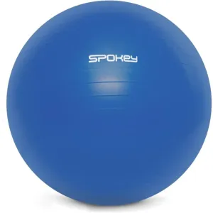 Spokey Fitball III Gymnastikball Farbe Blue 55 cm