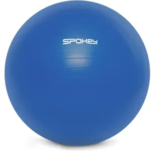 Spokey Fitball III Gymnastikball Farbe Blue 75 cm