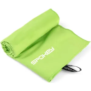Spokey Sirocco schnelltrocknendes Handtuch Farbe Green 40x80 cm