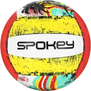 Spokey LIBERO Volleyball, farbmix, größe 5