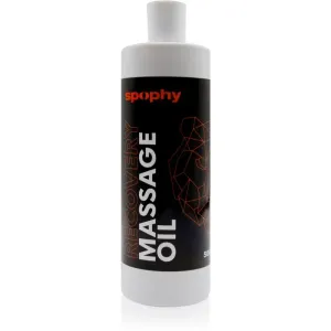 Spophy Recovery Massage Oil Massageöl 500 ml