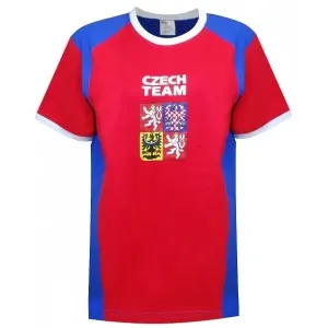 SPORT TEAM T-SHIRT CR KIDS Fan T-Shirt, rot, größe L