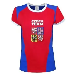 SPORT TEAM T-SHIRT CR KIDS Fan T-Shirt, rot, größe S