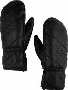 Sportalm Kalina Womens Gloves Black 7,5 SkI Handschuhe