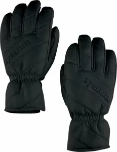 Sportalm Katlen Womens Gloves Black 7,5 SkI Handschuhe