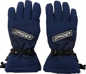 Spyder Mens Overweb GTX Ski Gloves True Navy L SkI Handschuhe