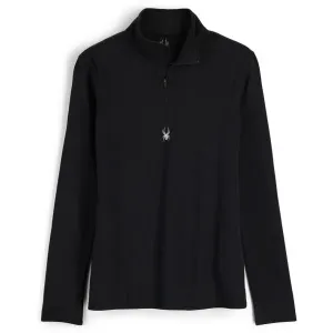 Spyder TEMPTING ZIP T-NECK Damen-Sweatshirt, schwarz, größe M