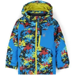 Eine Jacke Spyder