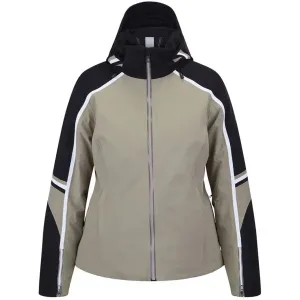 Spyder POISE Damen Winterjacke, beige, größe 4