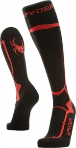 Spyder Mens Pro Liner Ski Socks Black XL Ski Socken