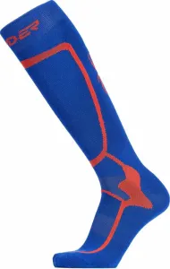Spyder Mens Pro Liner Ski Socks Electric Blue XL Ski Socken