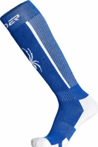 Spyder Mens Sweep Ski Socks Electric Blue XL Ski Socken