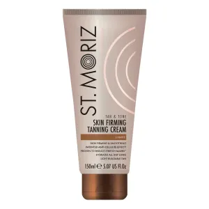 St.Moriz Advanced Pro Formula Selbstbräunungscreme Skin Firming Tanning Cream 100 ml