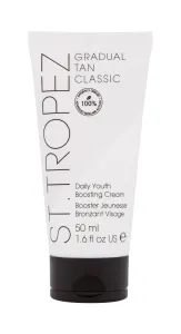 St.Tropez Selbstbräuner-Gesichtscreme für eine allmähliche Bräune Gradual Tan Classic (Daily Youth Boosting Cream) 50 ml