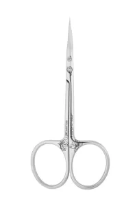STALEKS Nagelhautschere Exclusive 20 Type 1 Magnolia (Professional Cuticle Scissors)