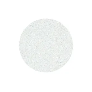 STALEKS Ersatzschleifpapier für Pedikürescheibe Pro L Körnung 180 (White Refill Pads for Pedicure Disc) 50 St