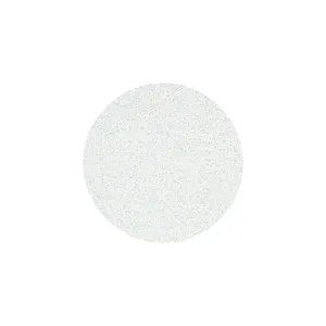 STALEKS Ersatzschleifpapier für Pedikürescheibe Pro M Körnung 180 180 (White Refill Pads for Pedicure Disc) 50 St
