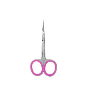 STALEKS Nagelhautschere Smart 40 Type 3 (Professional Cuticle Scissors)