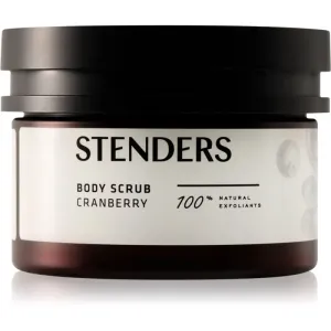 STENDERS Cranberry Zuckerpeeling für zarte Haut 230 g