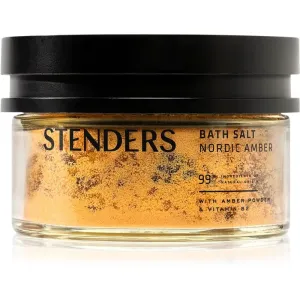 STENDERS Nordic Amber Entspannendes Badesalz 250 g