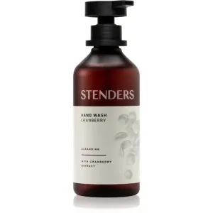 STENDERS Cranberry flüssige Seife für die Hände 245 ml