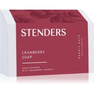 STENDERS Cranberry Feinseife 100 g