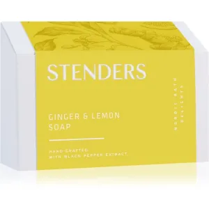 STENDERS Ginger & Lemon feste Reinigungsseife 100 g