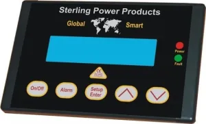 Sterling Power Pro Charge Ultra - Remote Control #15144