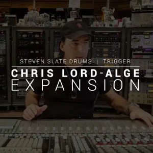 Steven Slate Trigger 2 CLA (Expansion) (Digitales Produkt)