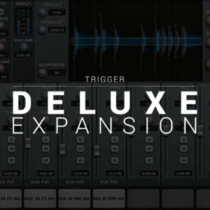 Steven Slate Trigger 2 Deluxe (Expansion) (Digitales Produkt)