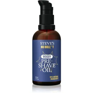Steve's Beard Oil Sandalwood Öl vor der Rasur 50 ml