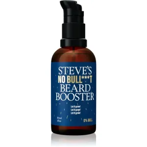 Steve´s Ein Produkt zur Unterstützung des Bartwachstums Steve`s Beard Booster 30 ml