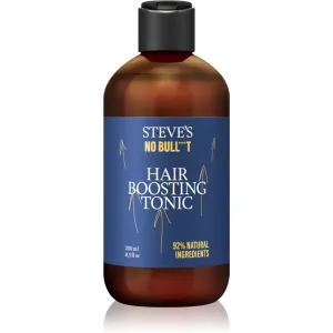 Steve's No Bull***t Hair Boosting Tonic das Haartonikum für Herren 250 ml