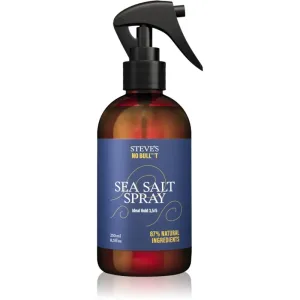 Steve's No Bull***t Sea Salt Spray styling Spray mit Meersalz für Herren 250 ml