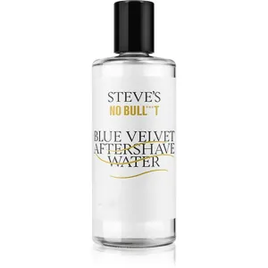 Steve's No Bull***t Blue Velvet After Shave 100 ml