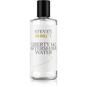 Steve's No Bull***t Liberty 142 After Shave 100 ml