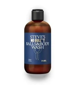 Steve's Balls & Body Wash Duschgel für Herren für die Intimpartien Balls & Body Wash 250 ml