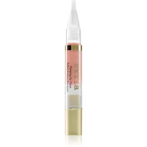 Stila Cosmetics Plumping Lip Glaze Hydratisierendes Lipgloss Kitten 3,5 ml
