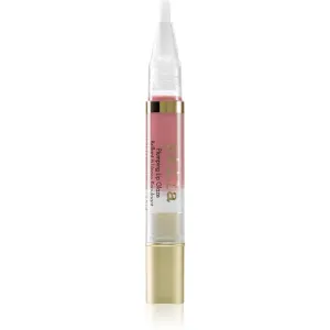 Stila Cosmetics Plumping Lip Glaze Hydratisierendes Lipgloss Pieta 3,5 ml