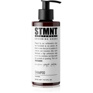 STMNT Care das Reinigungsshampoo für Herren 300 ml