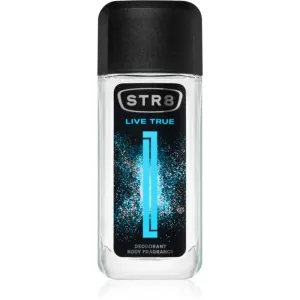 STR8 Live True Deo und Bodyspray für Herren 85 ml