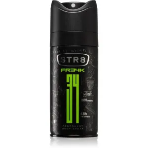 STR8 FR34K Deodorant für Herren 150 ml