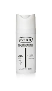 STR8 Invisible Force Deodorant Spray für Herren 150 ml