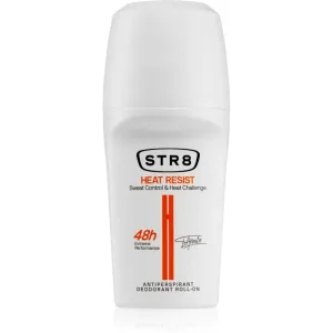 STR8 White Heat Resist Antitranspirant-Deoroller für Herren 50 ml #317837