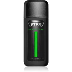 STR8 Adventure parfümiertes Bodyspray für Herren 75 ml
