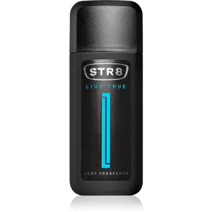 STR8 Live True parfümiertes Bodyspray für Herren 75 ml