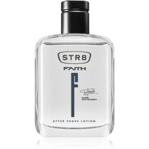 STR8 Faith After Shave für Herren 100 ml