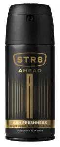 STR8 Ahead Deodorant Spray für Herren 200 ml
